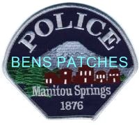 COLORADO,MANITOU SPRINGS POLICE 4_wm